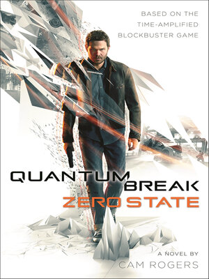 cover image of Quantum Break